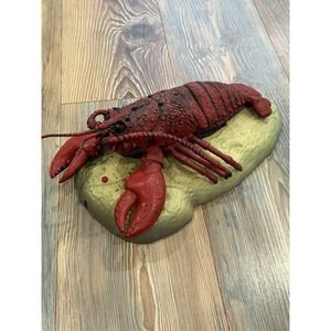 Gemmy Rocky The Singing & Dancing Lobster Does Not Work